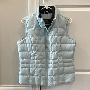 NWOT Eddie Bauer Premium Goose Down Vest Size Medium